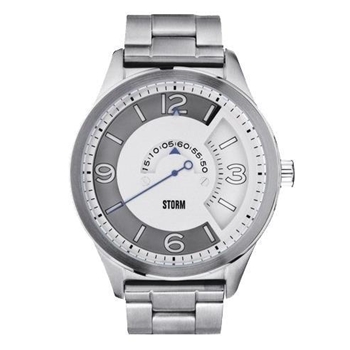 ساعت مچی استورم خانواده BARON SIVER کد 47142/S